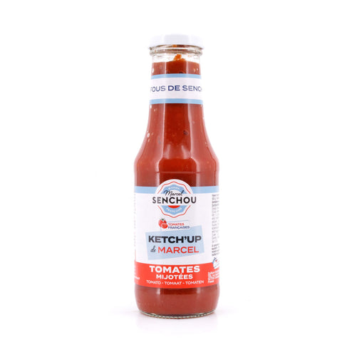 Senchou Pur Ketch`up Tomates Mijotées Roter Paprika Tomaten Ketchup Bild 1