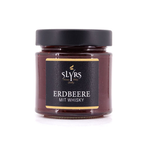 Slyrs Fruchtaufstrich Erdbeere Bild 1