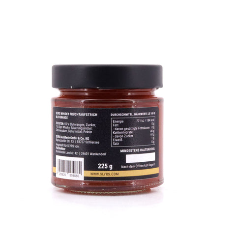 Slyrs Marmelade Blutorange mit Whisky Bild 2