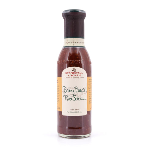 Stonewall Kitchen Baby Back Rib Sauce Bild 1