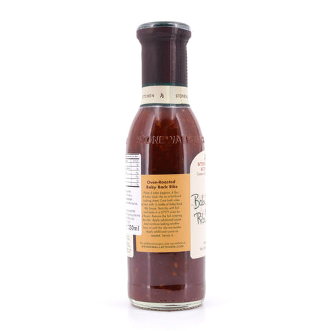 Stonewall Kitchen Baby Back Rib Sauce Bild 2