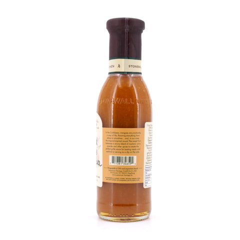 Stonewall Kitchen Curried Mango Grille Sauce Bild 4