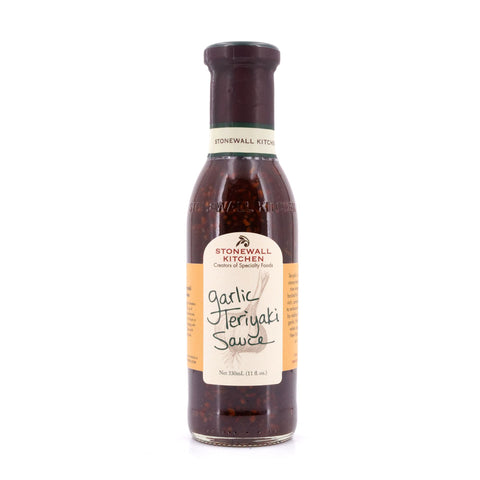 Stonewall Kitchen Garlic Teriyaki Sauce Bild 1