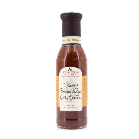 Stonewall Kitchen Hickory Brown Sugar Grille Sauce Bild 1