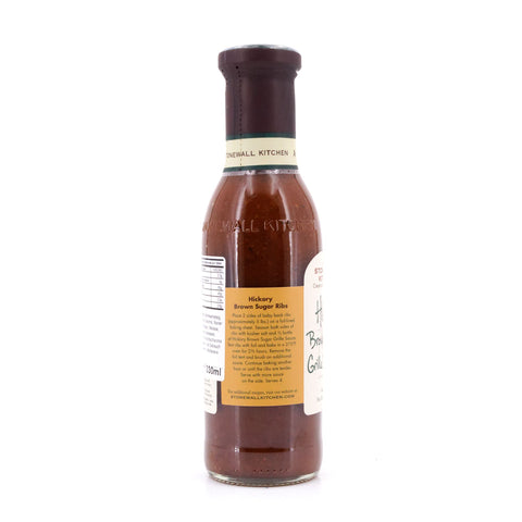 Stonewall Kitchen Hickory Brown Sugar Grille Sauce Bild 2