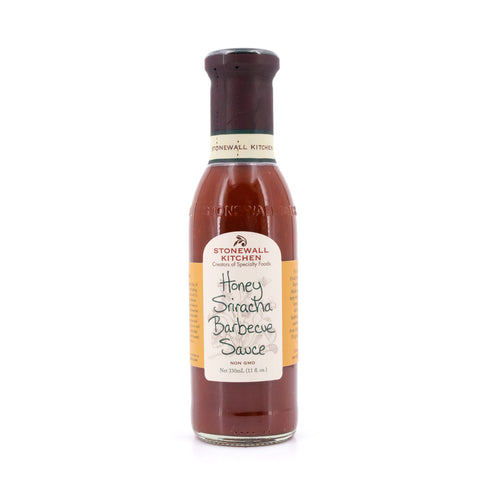 Stonewall Kitchen Honey Sriracha Barbecue Sauce Bild 1
