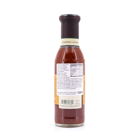 Stonewall Kitchen Honey Sriracha Barbecue Sauce Bild 3