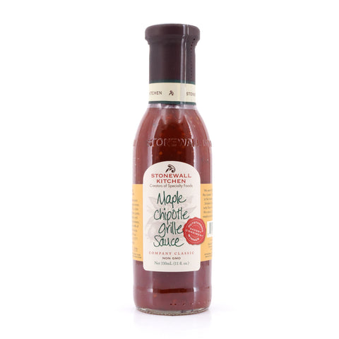 Stonewall Kitchen Maple Chipotle Grill Sauce Bild 1