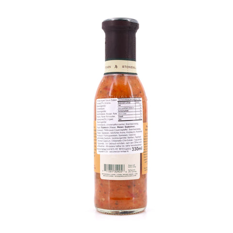 Stonewall Kitchen Pineapple Ginger Sauce Bild 3