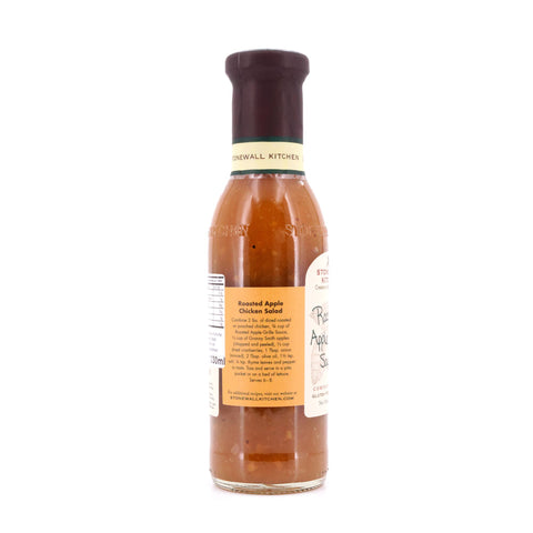 Stonewall Kitchen Roasted Apple Grille Sauce Bild 2