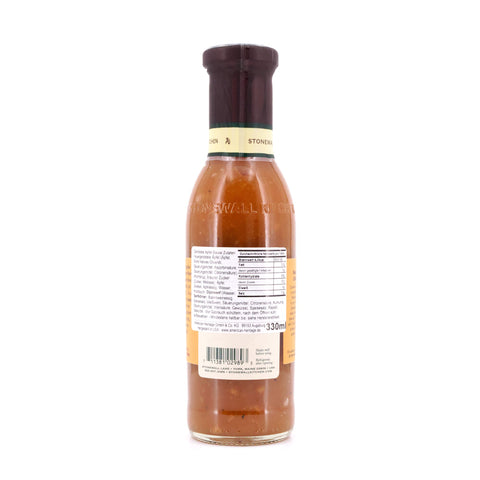 Stonewall Kitchen Roasted Apple Grille Sauce Bild 3