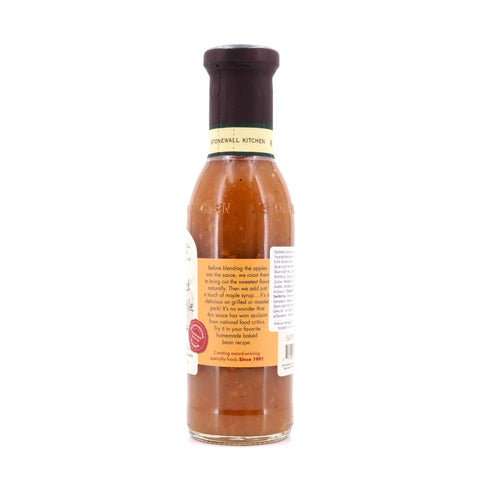 Stonewall Kitchen Roasted Apple Grille Sauce Bild 4