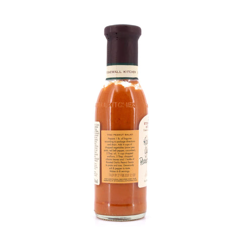 Stonewall Kitchen Roasted Garlic Peanut Sauce Bild 2