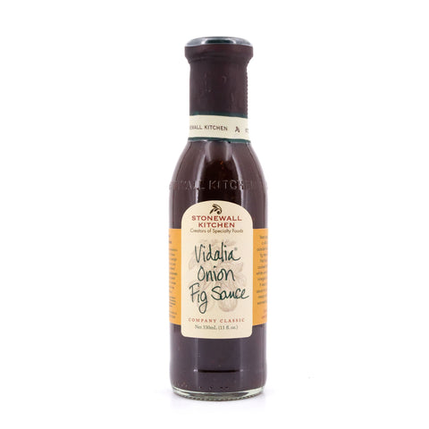 Stonewall Kitchen Vidalia Onion Fig Sauce Bild 1