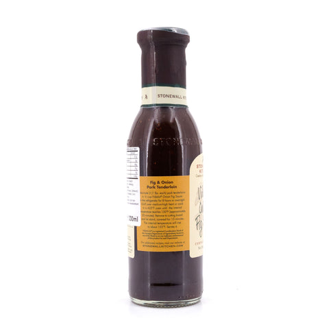 Stonewall Kitchen Vidalia Onion Fig Sauce Bild 2