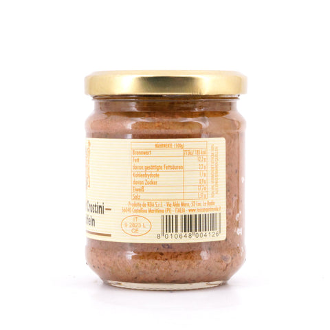TOSCANA intavola antico crostino al Tartufo Pastete mit Trüffeln Bild 3