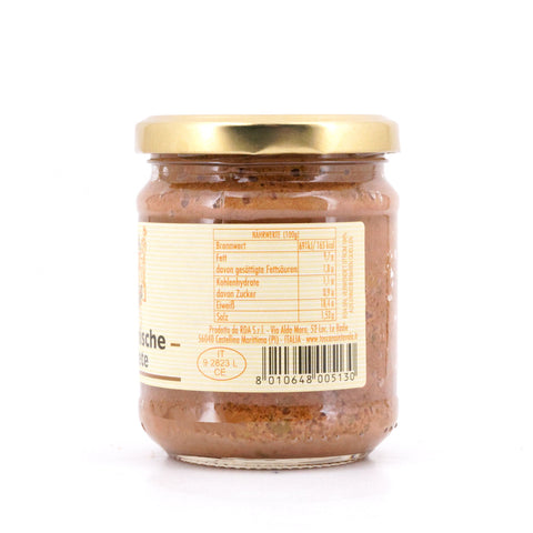TOSCANA intavola antico crostino Leberpastete nach toskanischer Art Bild 3