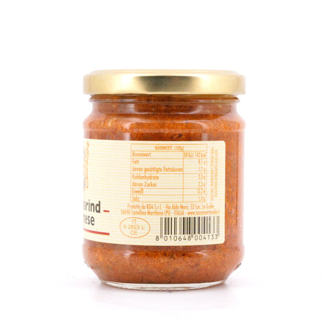 TOSCANA intavola Chianinarind Bolognese Chianina Rind-Ragout Bild 3