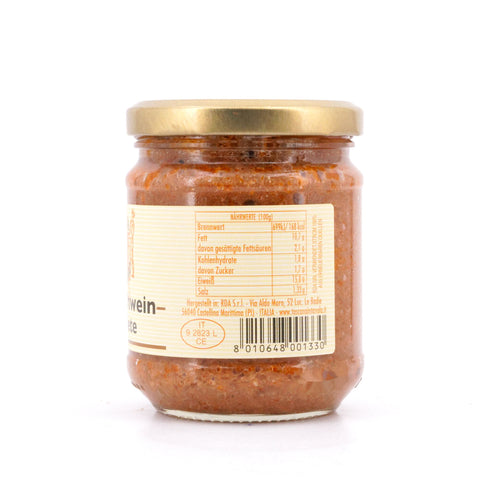 TOSCANA intavola Paté di cinghiale Wildschweinpastete Bild 3