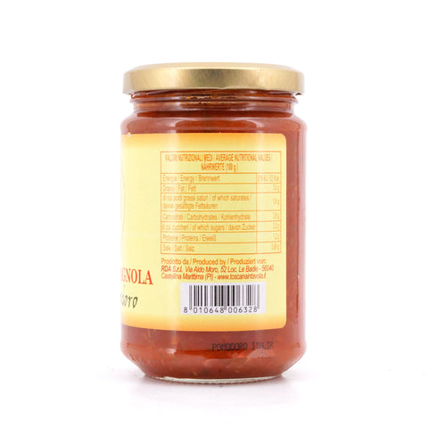 TOSCANA intavola Salsa Campagnola di Pomodoro Tomatensauce mit Kräuter Bild 3