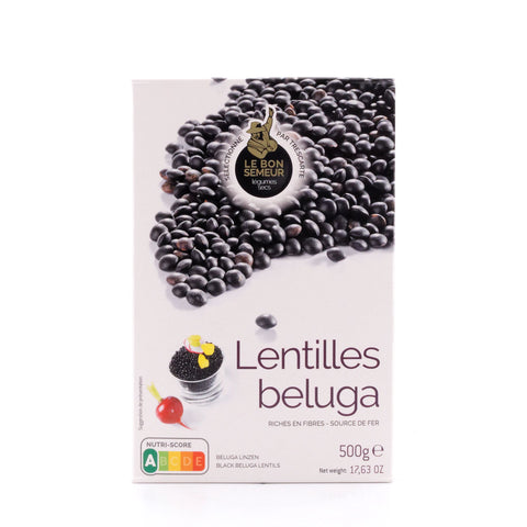Trescarte Lentilles Beluga Beluga Linsen Bild 1