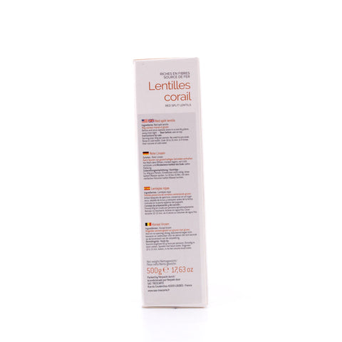 Trescarte Lentilles Corail Rote Linsen Bild 5
