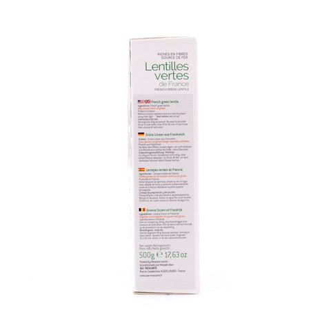 Trescarte Lentilles Vertes Grüne Linsen Bild 5