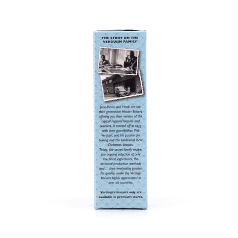 Verduijn's Almond Thins Buttergebäck mit Mandeln Bild 3