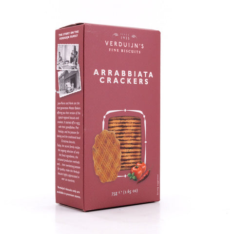 Verduijn's Arrabbiata Crackers Bild 2