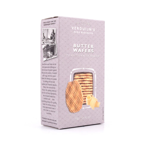 Verduijn's Butter Wafers Butterwaffeln Bild 2