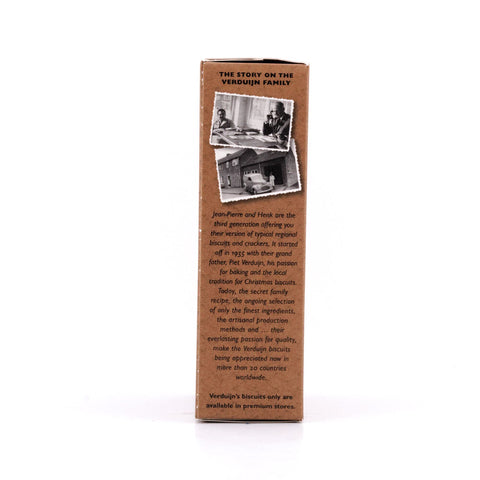 Verduijn's Chocolate Thins Buttergebäck mit Schokolade Bild 3