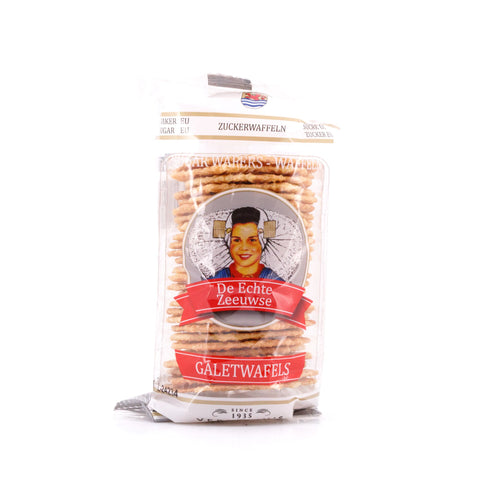 Verduijn's De Echte Zeeuwse Galetwafels Hollandische Zuckerwaffeln Bild 1