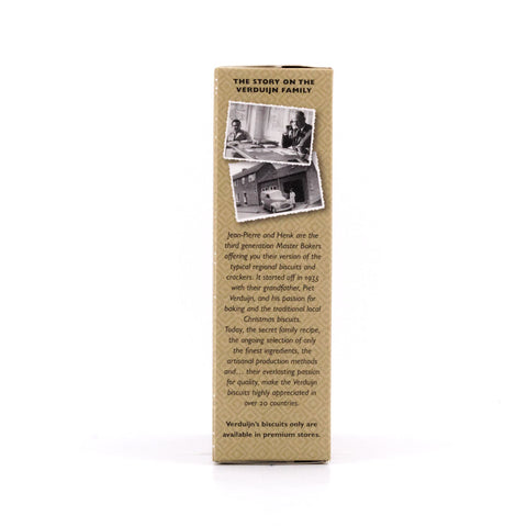 Verduijn's Honey Mustard Wafer Crackers Käse-Waffeln mit Honig und Senf Bild 3