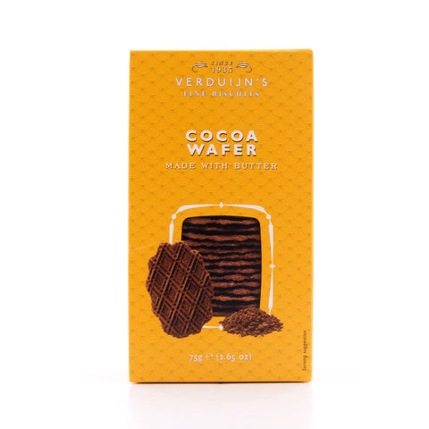 Verduijn's Cocoa Wafer Kakaowaffeln Bild 1