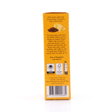 Verduijn's Cocoa Wafer Kakaowaffeln Bild 5