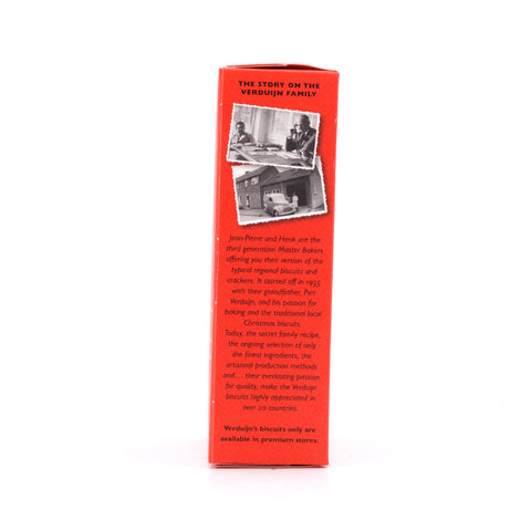 Verduijn's Tomato Wafer Crackers Waffeln mit Tomate und Basilikum Bild 3