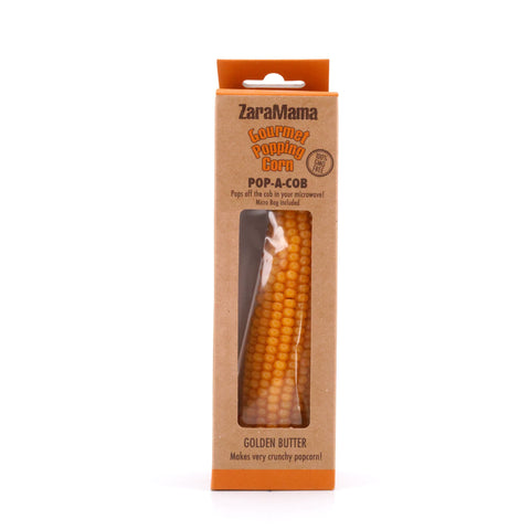 ZaraMama Pop a Cob Golden Butter Maiskolben 100% Gentechnikfrei Bild 1