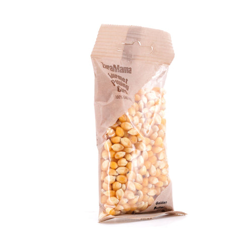ZaraMama Popcorn Golden Butter 100% Gentechnikfrei Bild 2