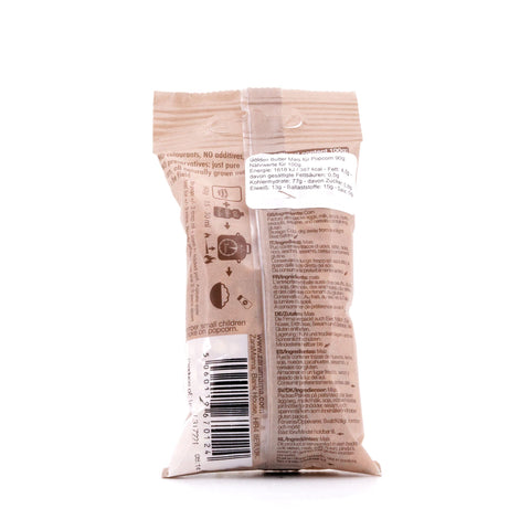 ZaraMama Popcorn Golden Butter 100% Gentechnikfrei Bild 3