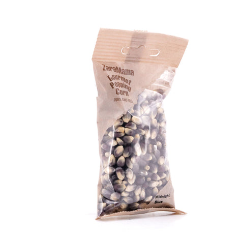 ZaraMama Popcorn Midnight Blue 100% Gentechnikfrei Bild 2