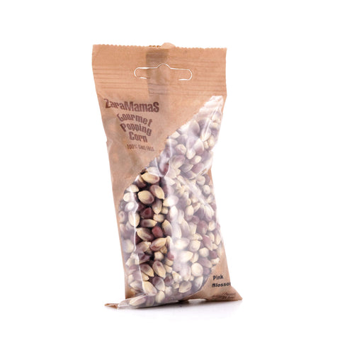 ZaraMama Popcorn Pink Blossom 100% Gentechnikfrei Bild 2